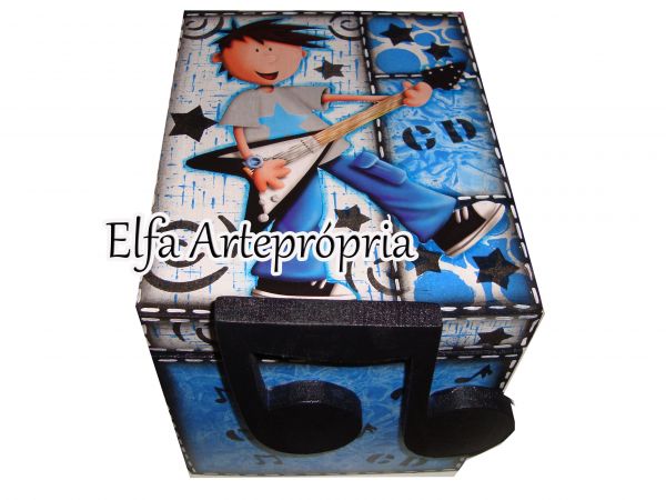 Porta CD